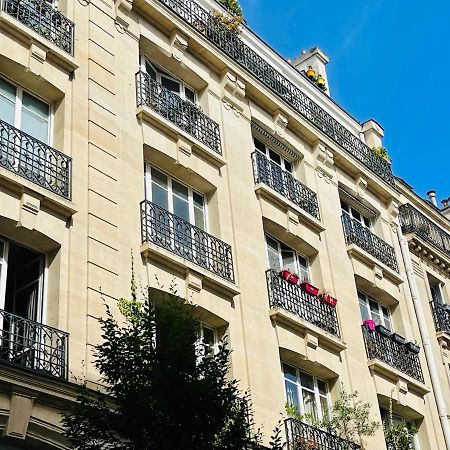 Paris Centre Dernier Etage Vue Ascenseur Διαμέρισμα Εξωτερικό φωτογραφία